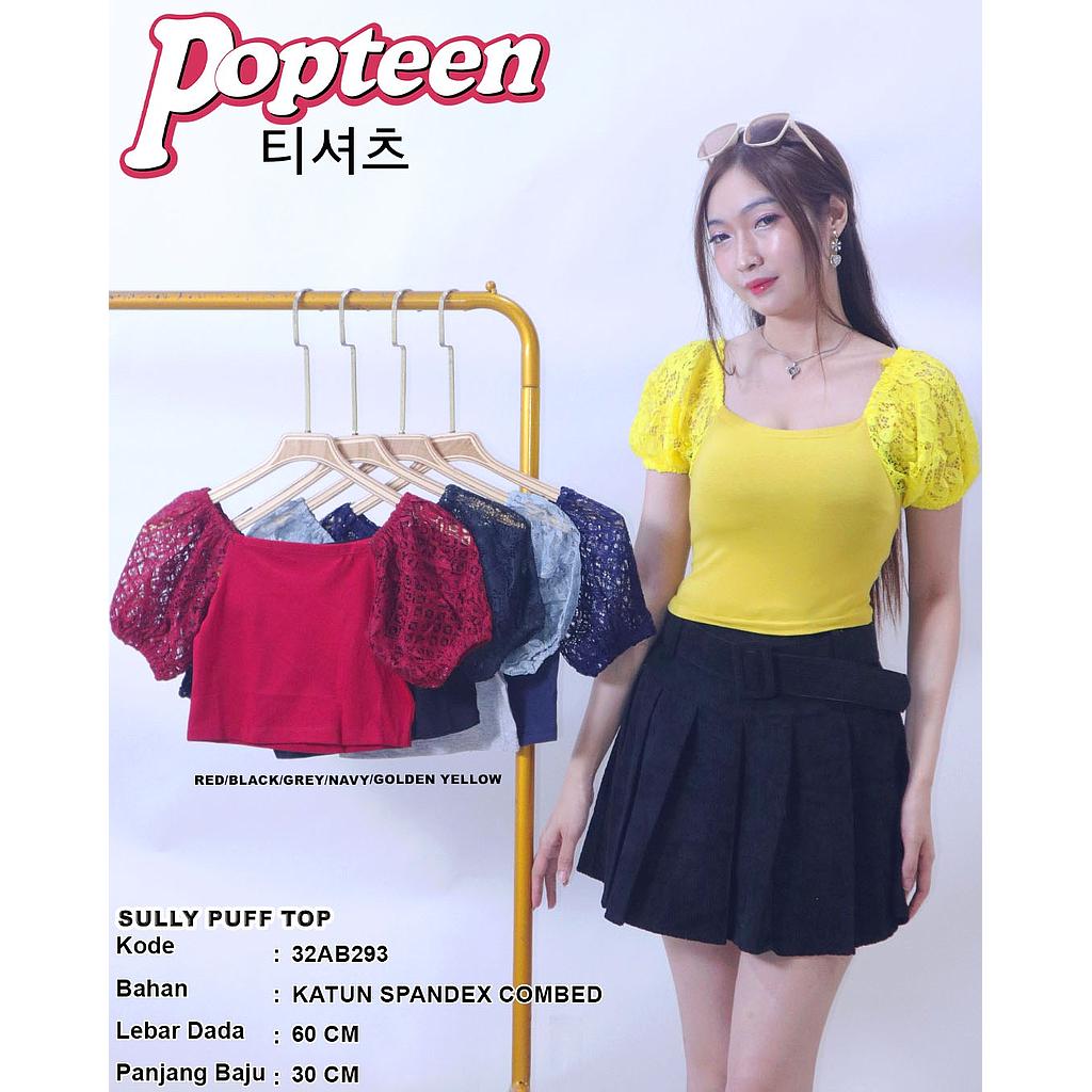 Sully Puff  top (AB293)