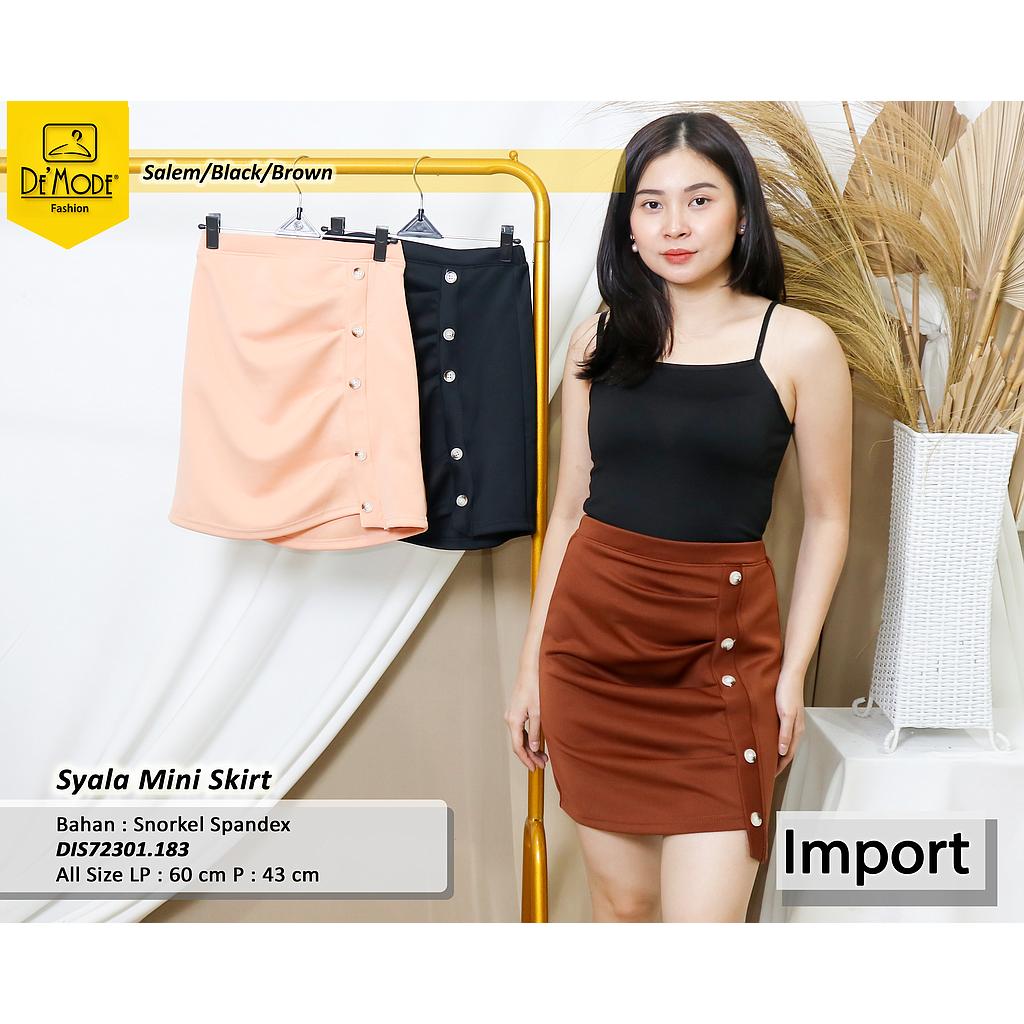 Syala Mini skirt (DI.183)