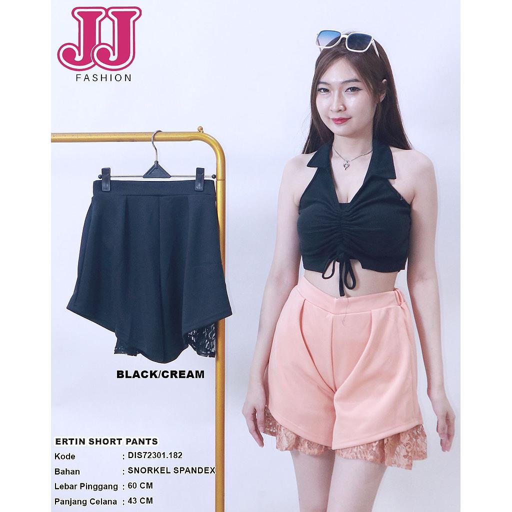 Ertin short pants (DI.182)