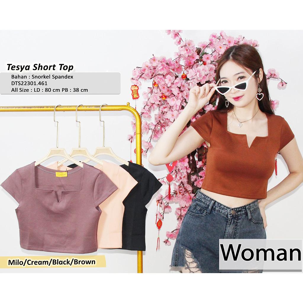 Tesya short top (DT.461)