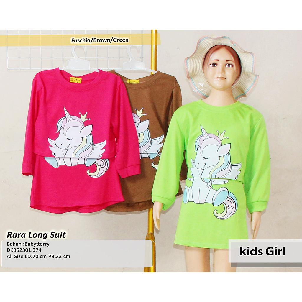 Rara Long suit (2 piece)(DK374)