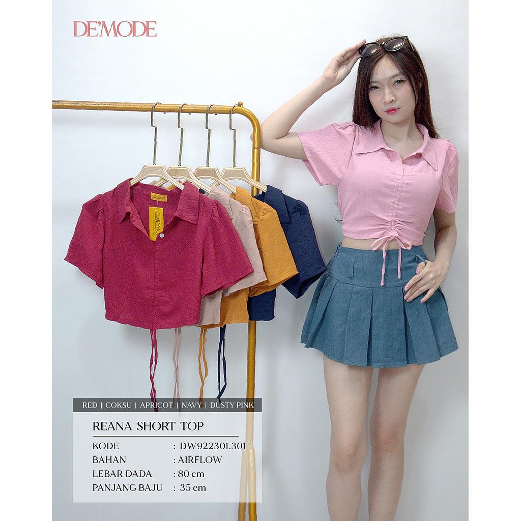 Reana Short T-shirt (DW.301)