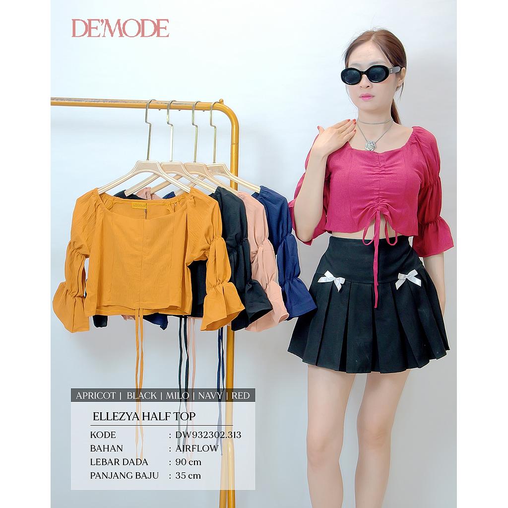  Ellezya Half top (DW.313)