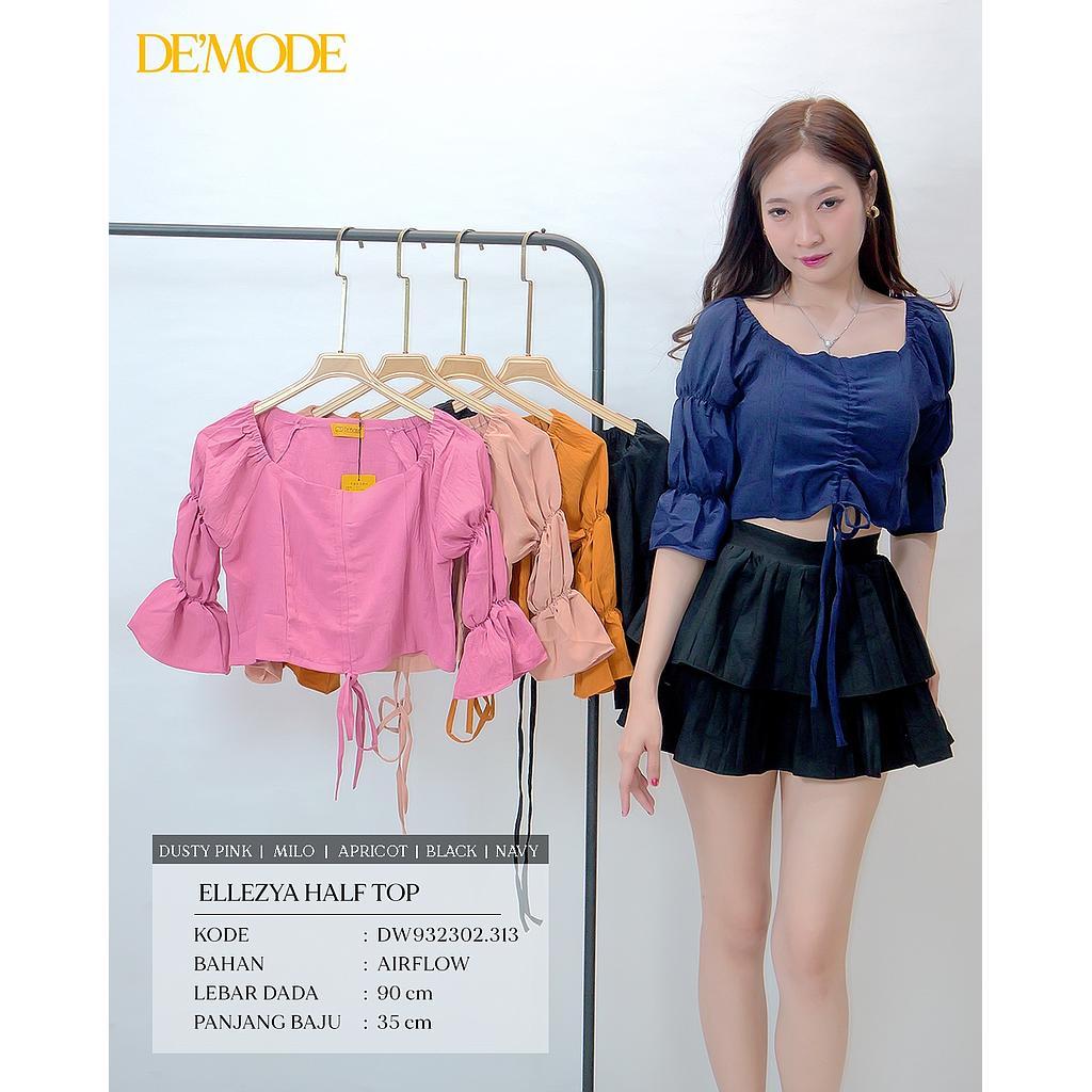  Ellezya Half top (DW.313)