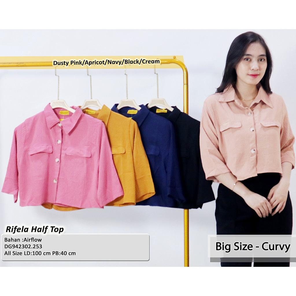 Rifela Half s;leeve Shirt (DG.253)