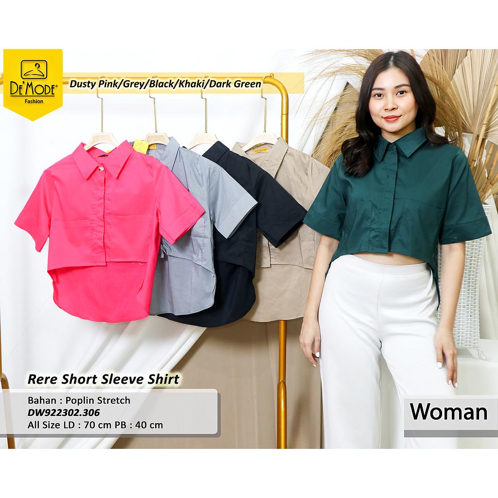 Rere short sleeve shirt (DW.306)