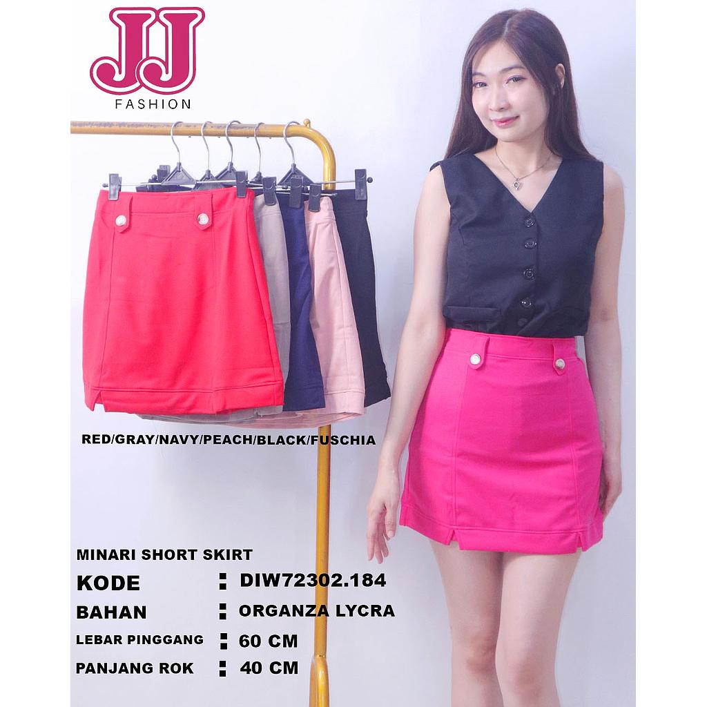 Minari Short skirt (DI.184)