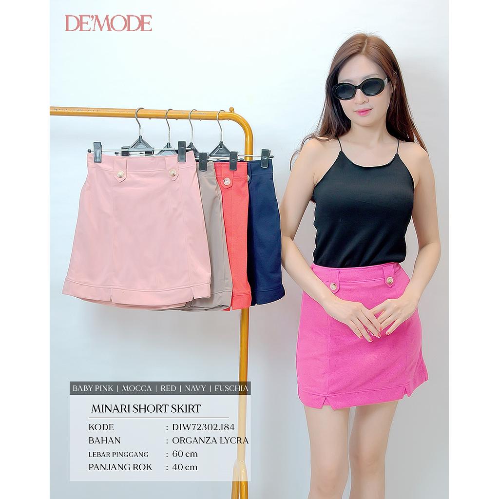 Minari Short skirt (DI.184)