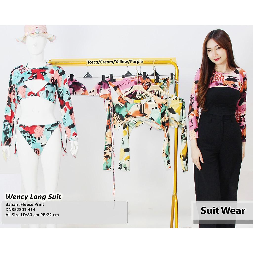 Wency Long suit (3 piece)(DN.414)