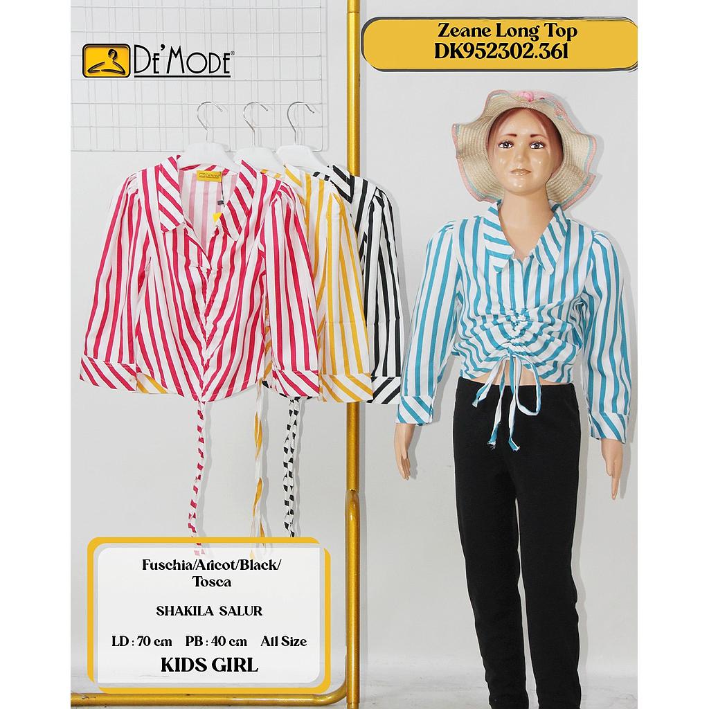 Zeane Long Top (DK.361)