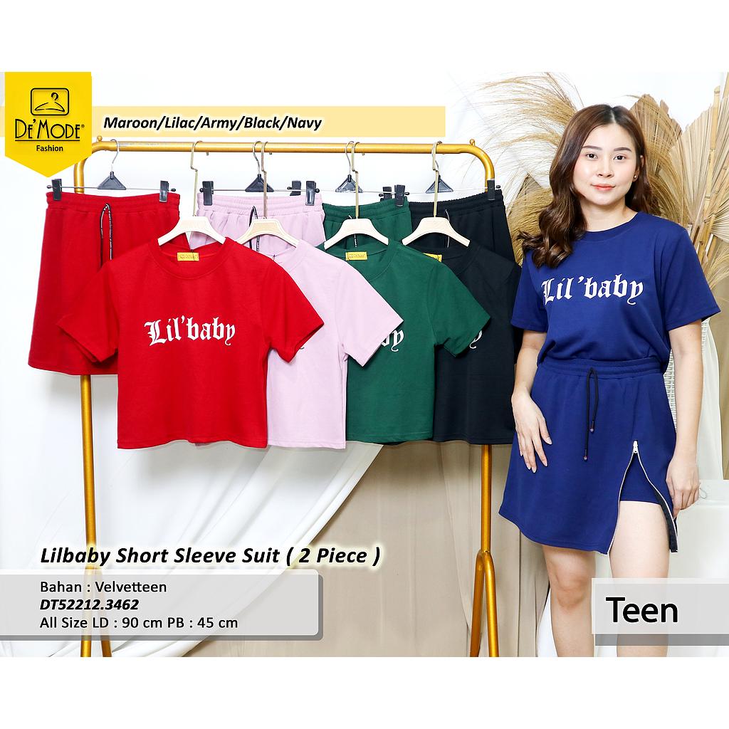 Lilbaby Short  Suit (2 piece ) (DT.346)