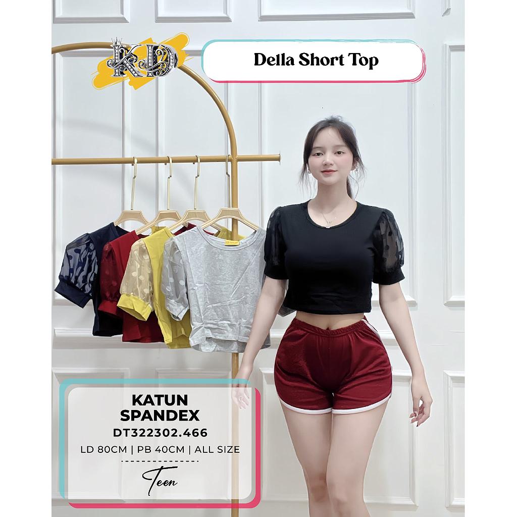 Della short top  (DT.466)