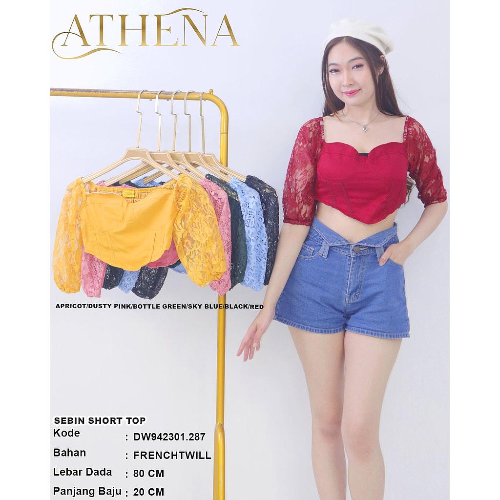 Sebin Half  Top (DW.287)