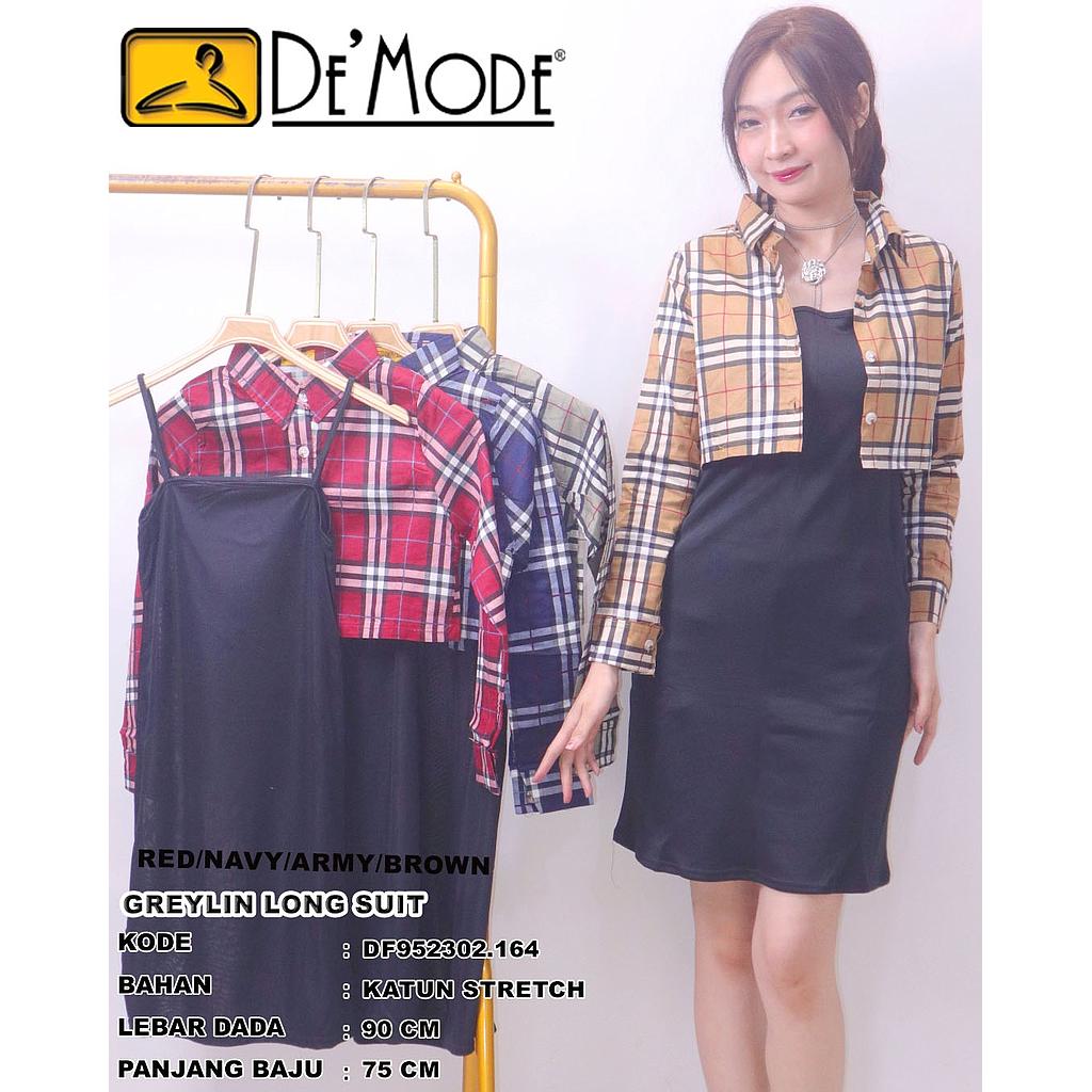 Greylin long suit (2 piece) (DF.164)