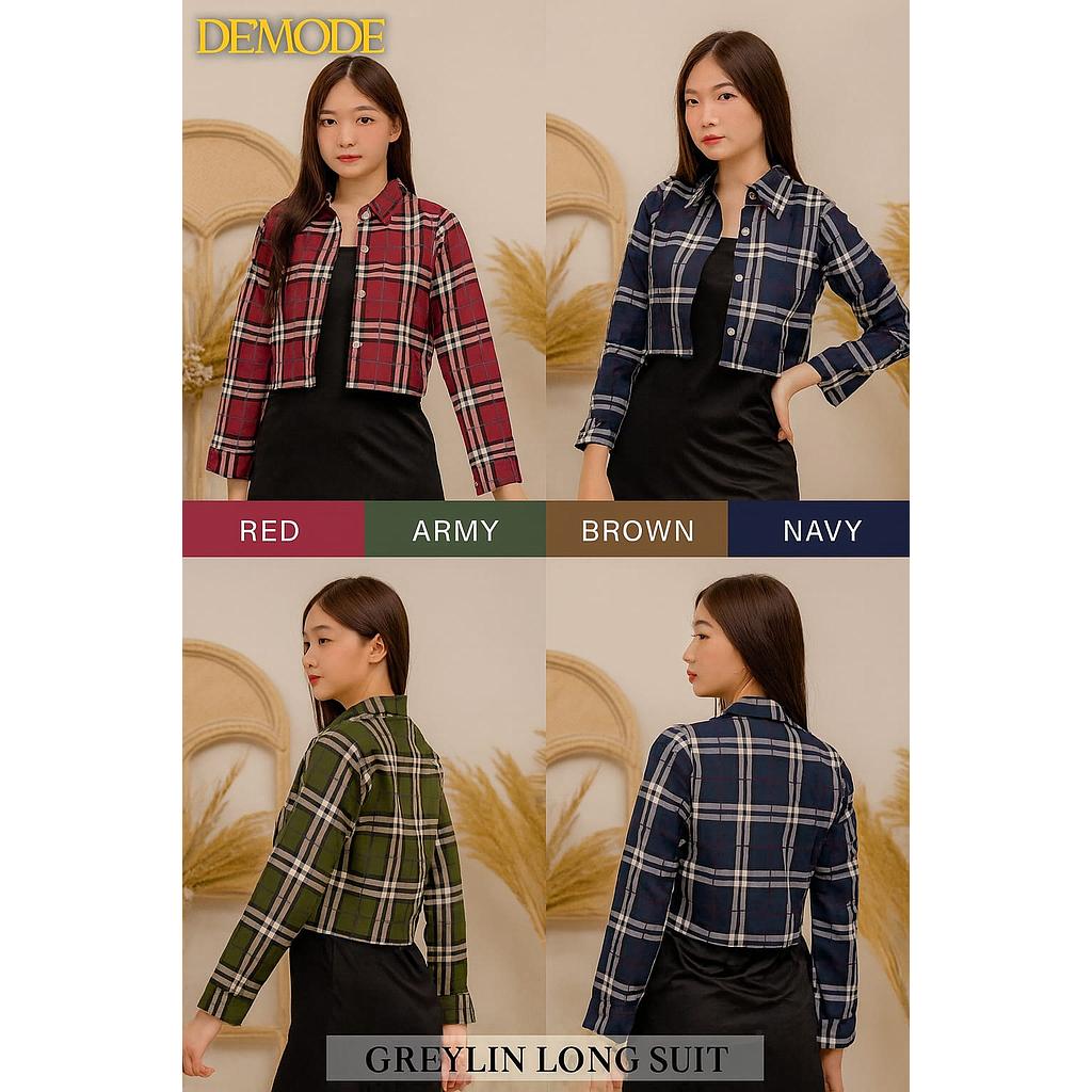 Greylin long suit (2 piece) (DF.164)