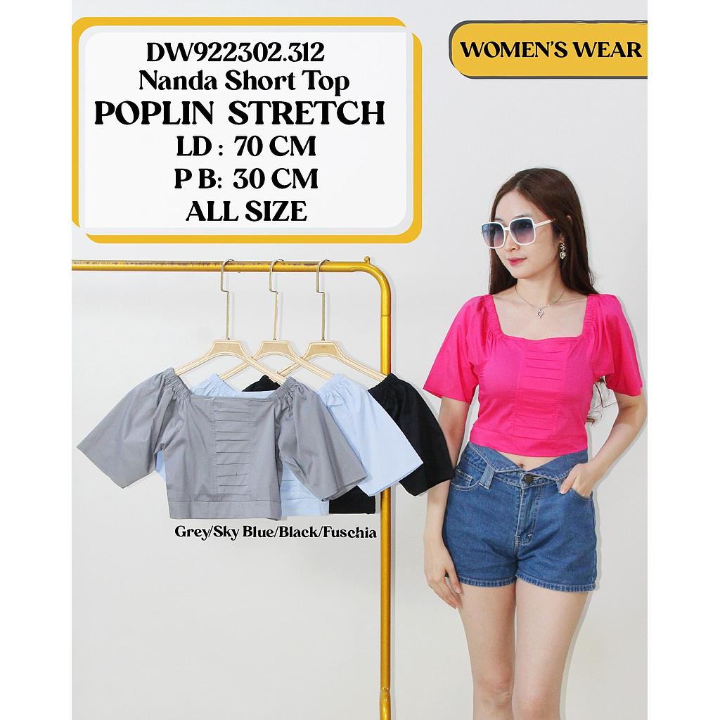 Nanda Short top (DW.312)