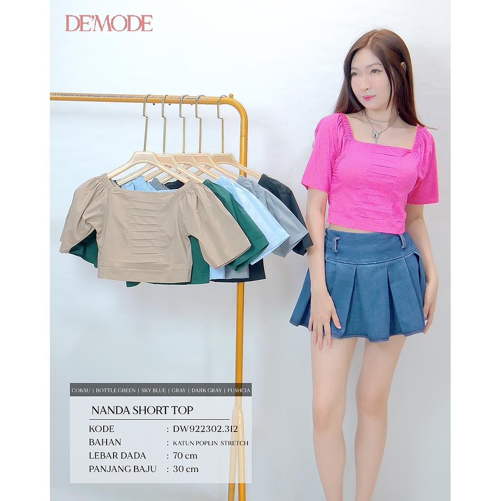 Nanda Short top (DW.312)