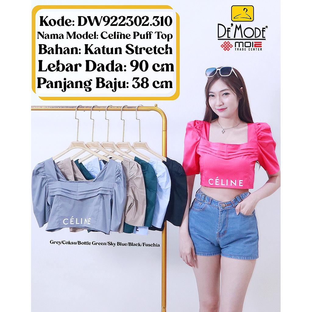 Celine Short Top (DW310)