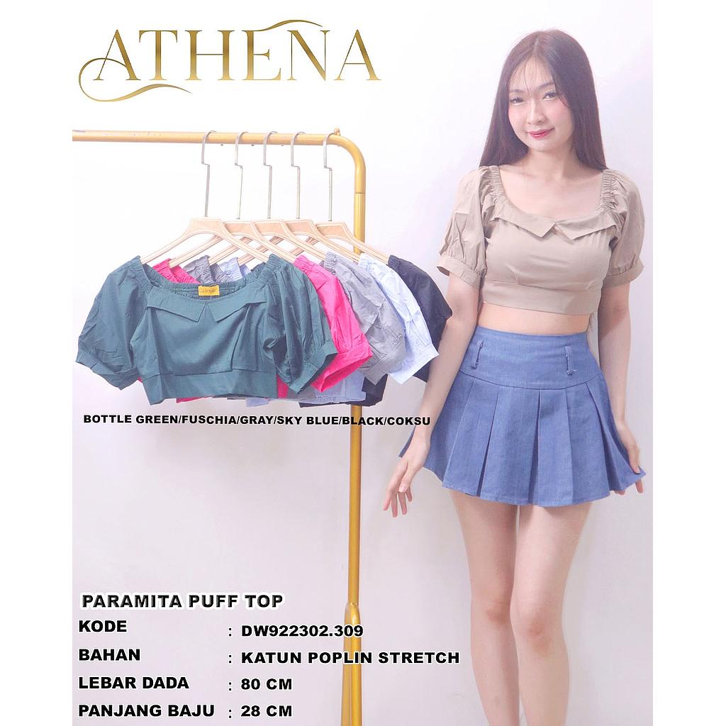 Paramita puff Top (DW.309)