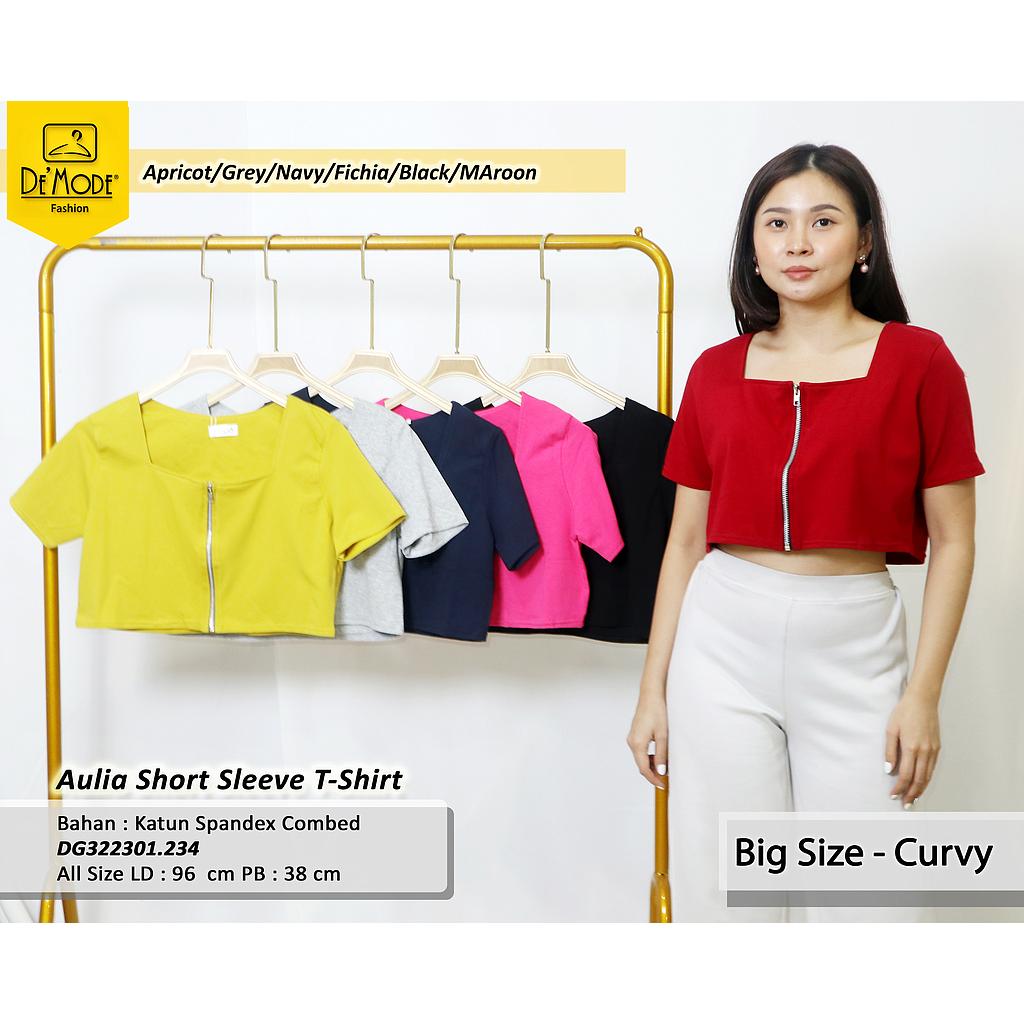  Aulia Short sleeve T-shirt (DG.234)