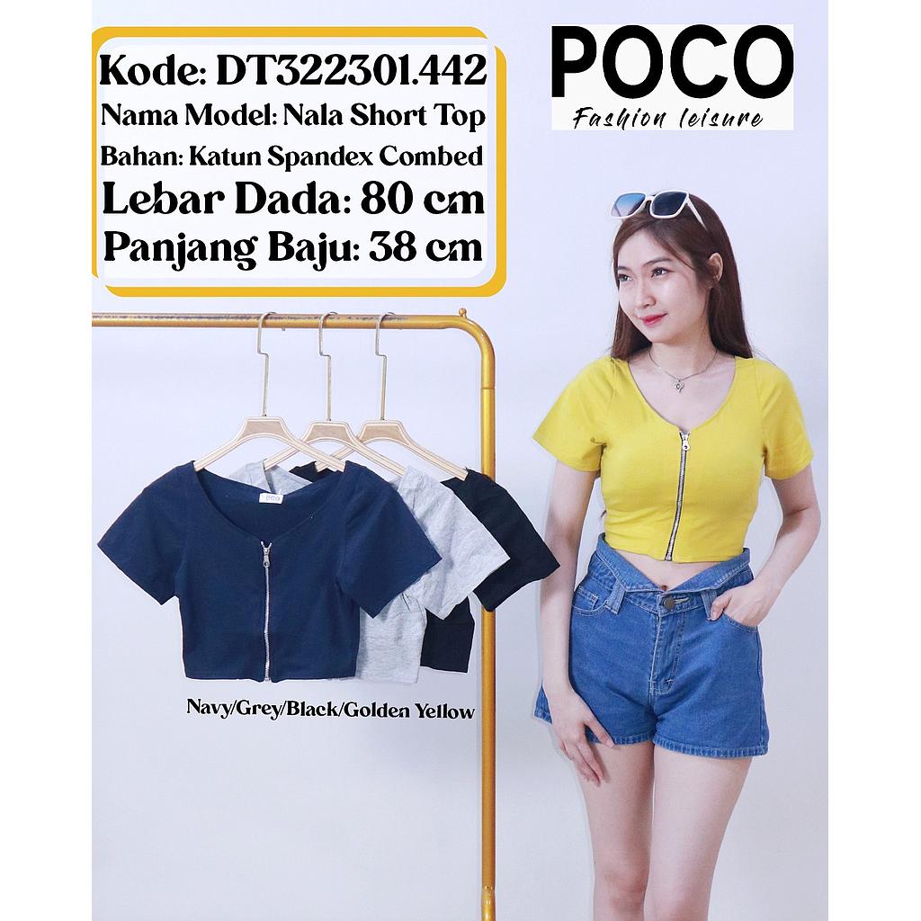 Nala Short Top (DT442)