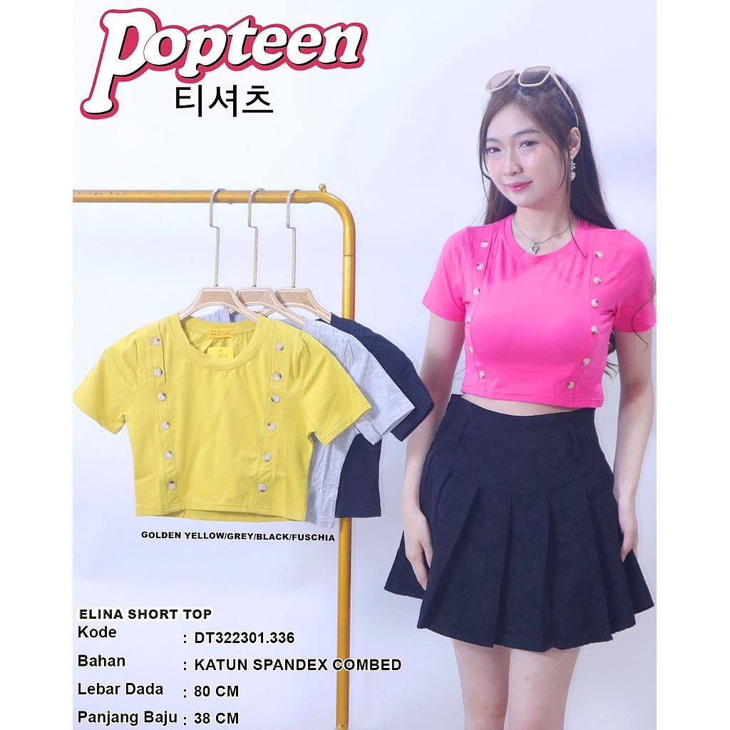  Elina Short top (DT336)