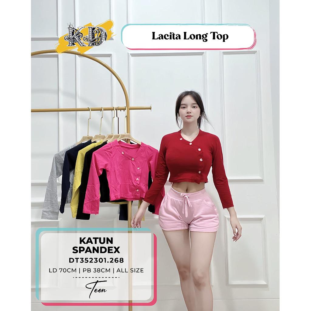 Lacita Long Top (DT268)