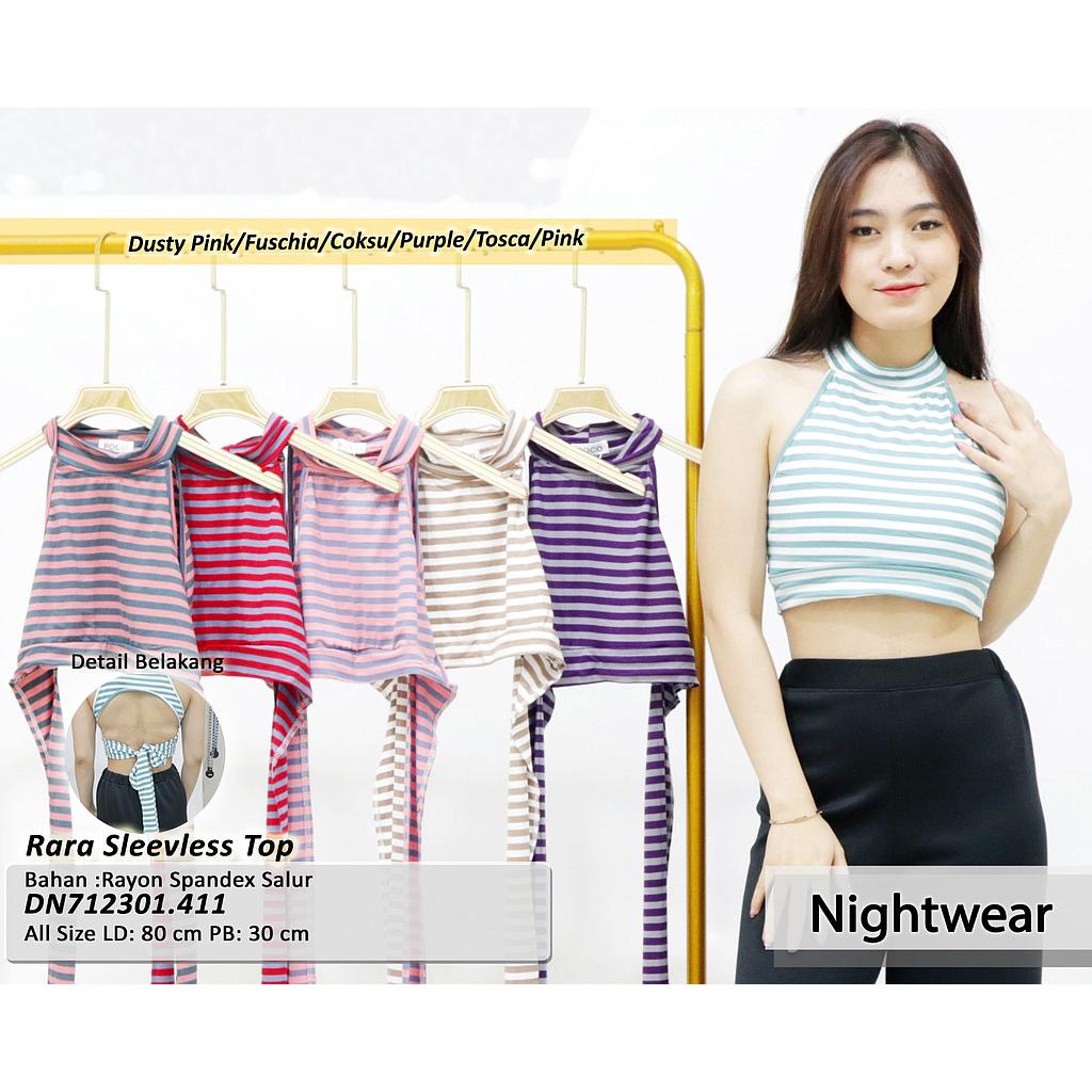 Rara Sleeveless Top (DN411)
