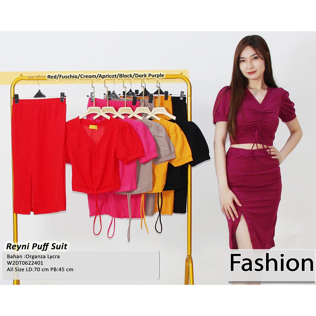 Reyni short  suit (2 piece)(DT062+AB240)