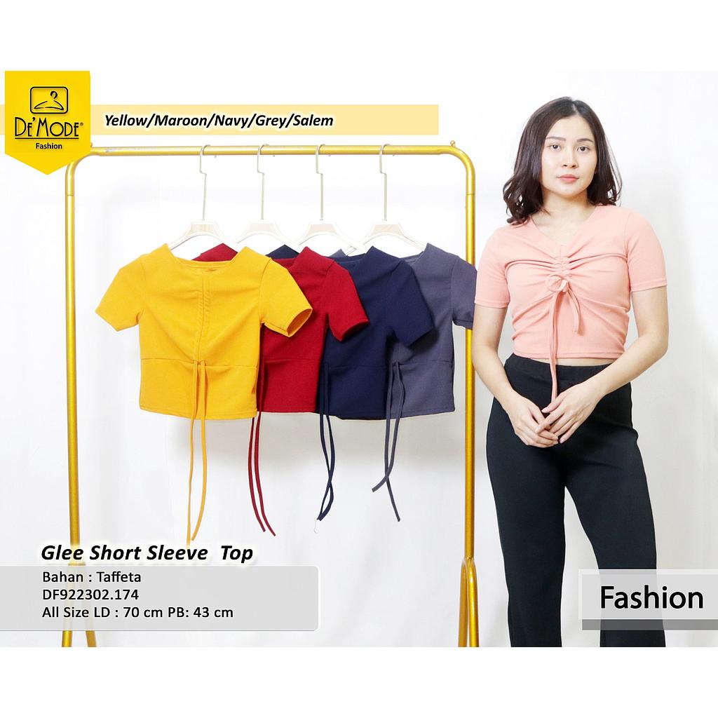  Glee short sleeve top (DF174)