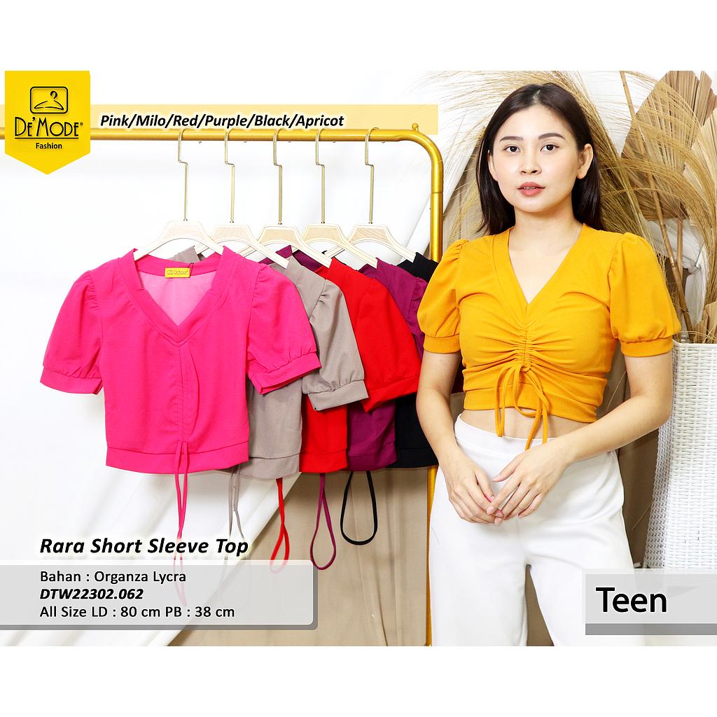Rara Short top (DT.062)