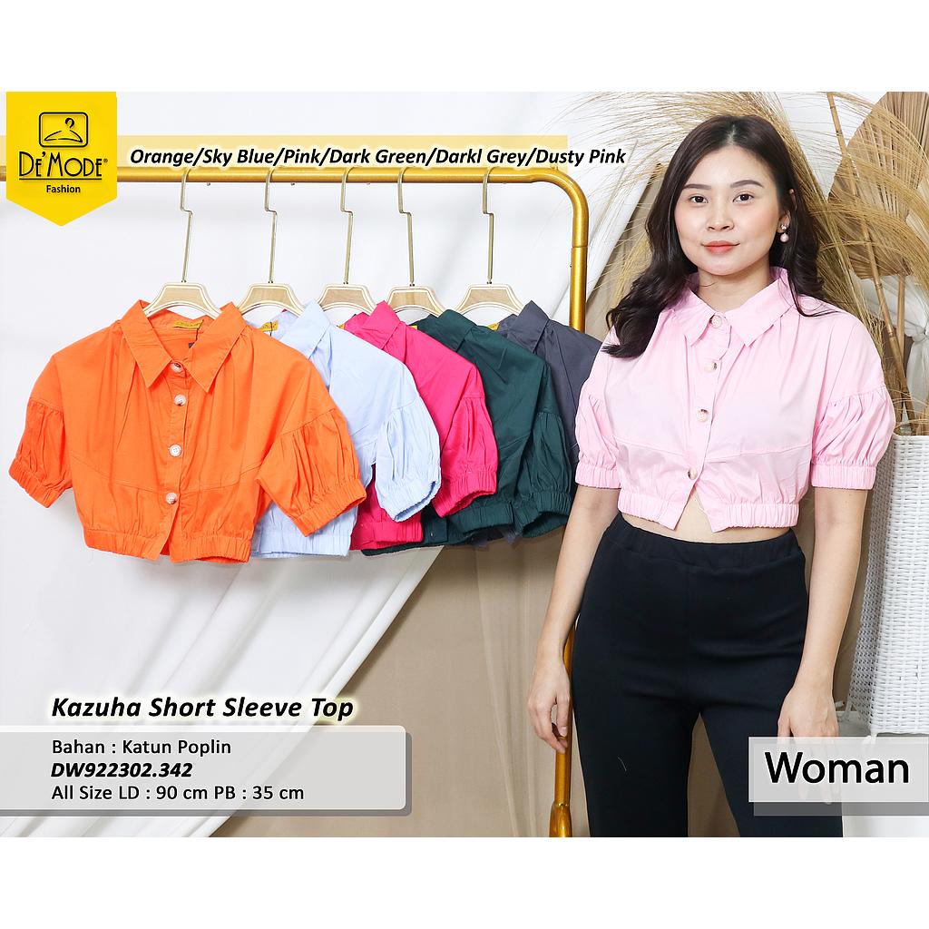 Kazuha Short sleeve Top (DW.342)