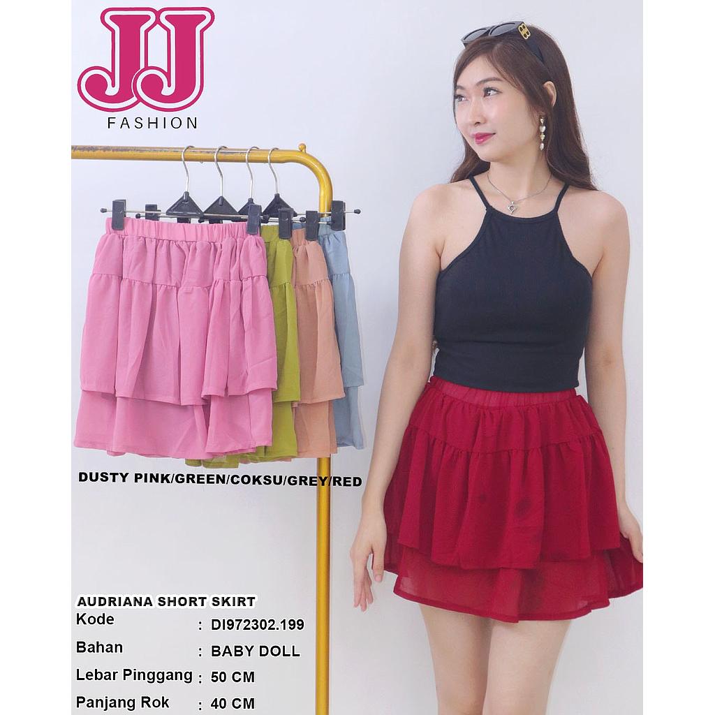  Audriana short skirt (DI199)