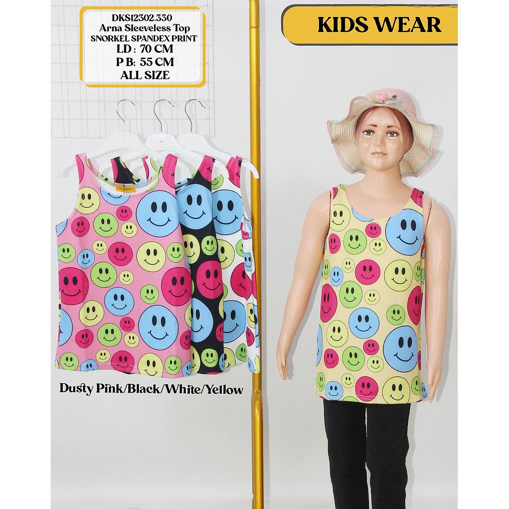  Arna Sleeveless dress (DK.330)