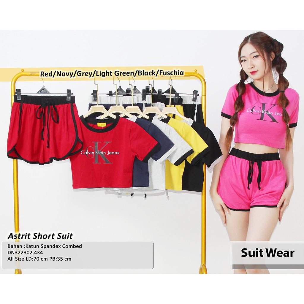 Astrit Short suit (2 piece) (DN434)