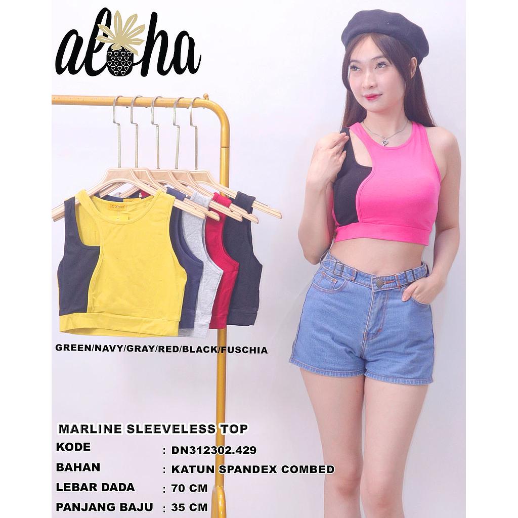 Marline sleeveless top (DN429)