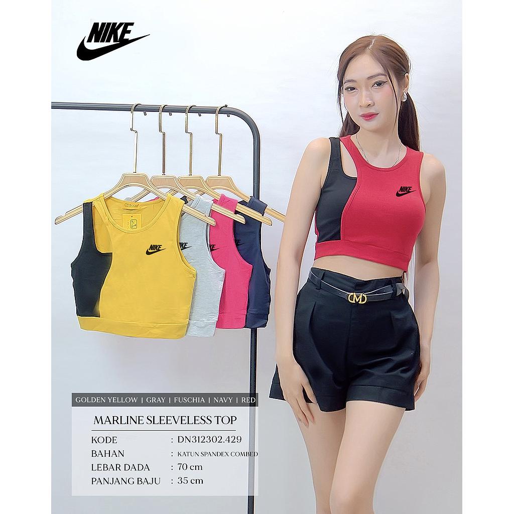Marline sleeveless top (DN429)
