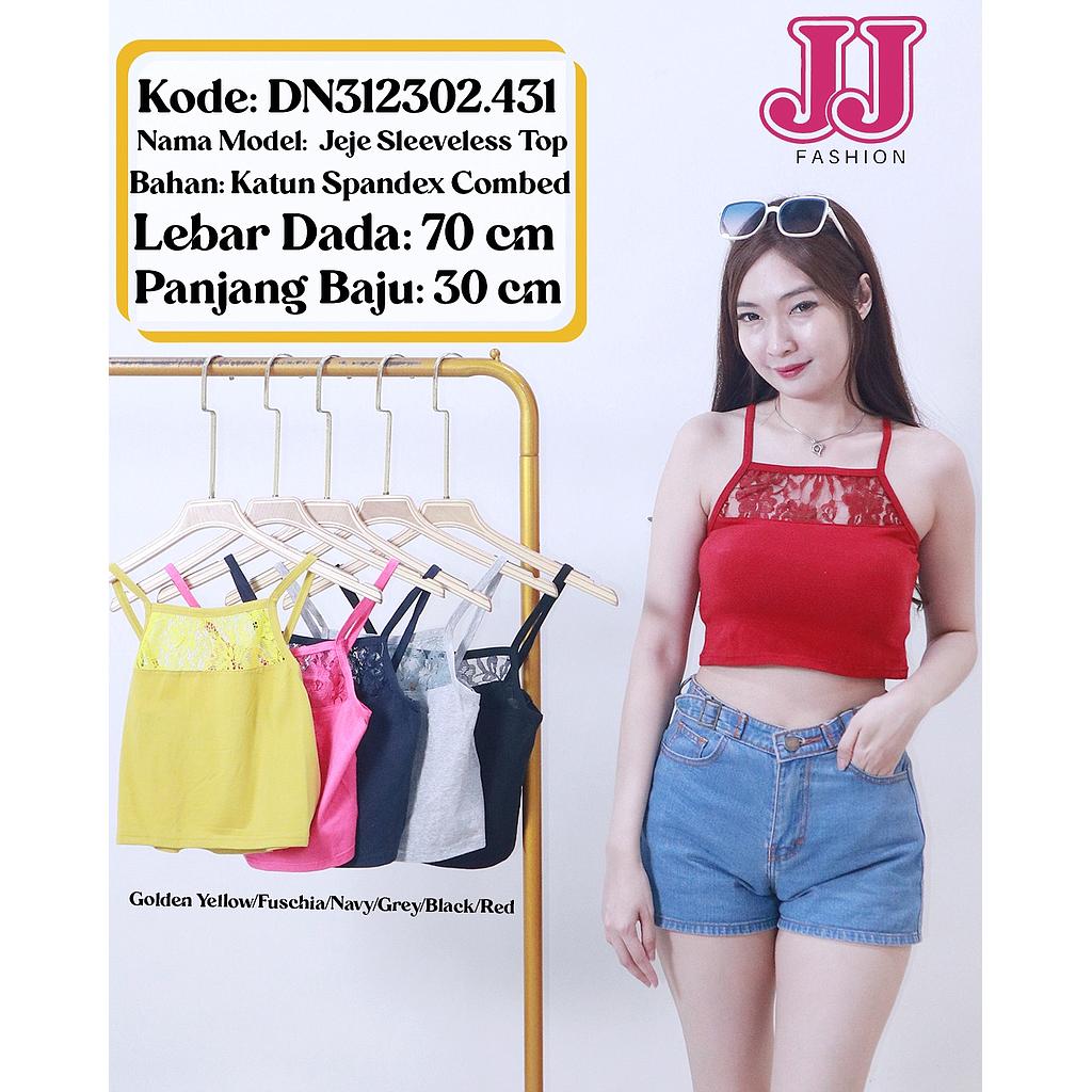  Jeje Sleeveless Top (DN431)