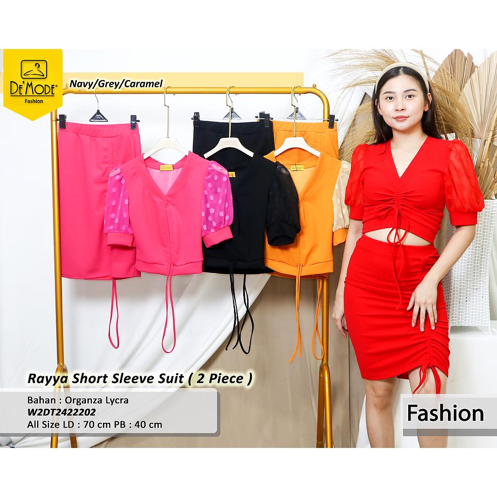 Rayya short suit (2 piece) (DT242+AB220)