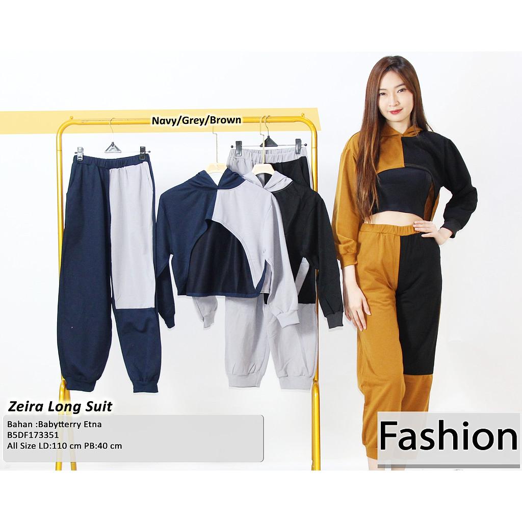 Zeira Long   suit (2 piece) (DF173+DN351)