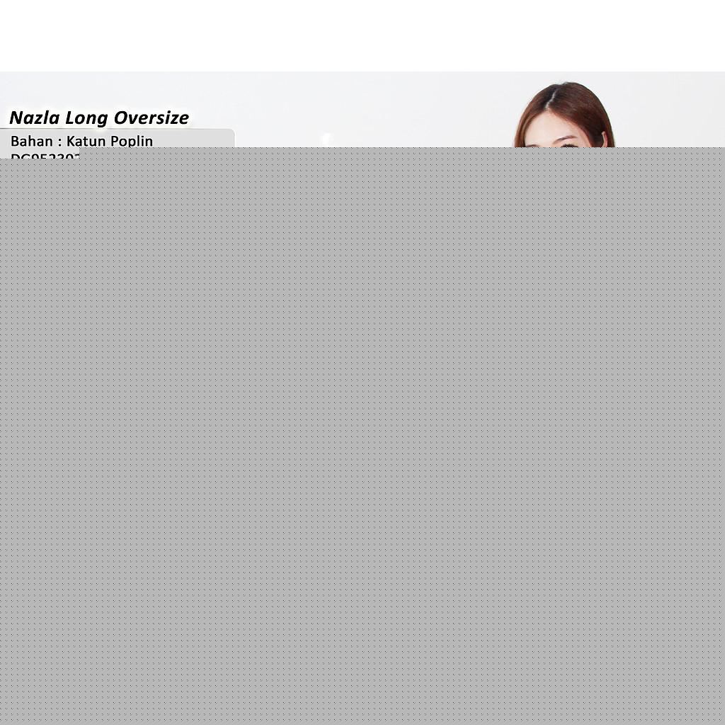 Nazla Long  Oversize (DG.265)