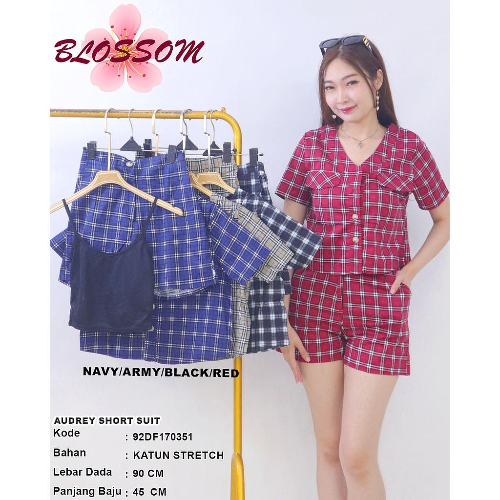 Audrey Short Suit (3 piece) (DF170+DN351)