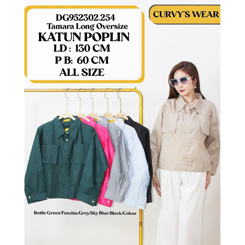  Tamara Long Oversize (DG.254)