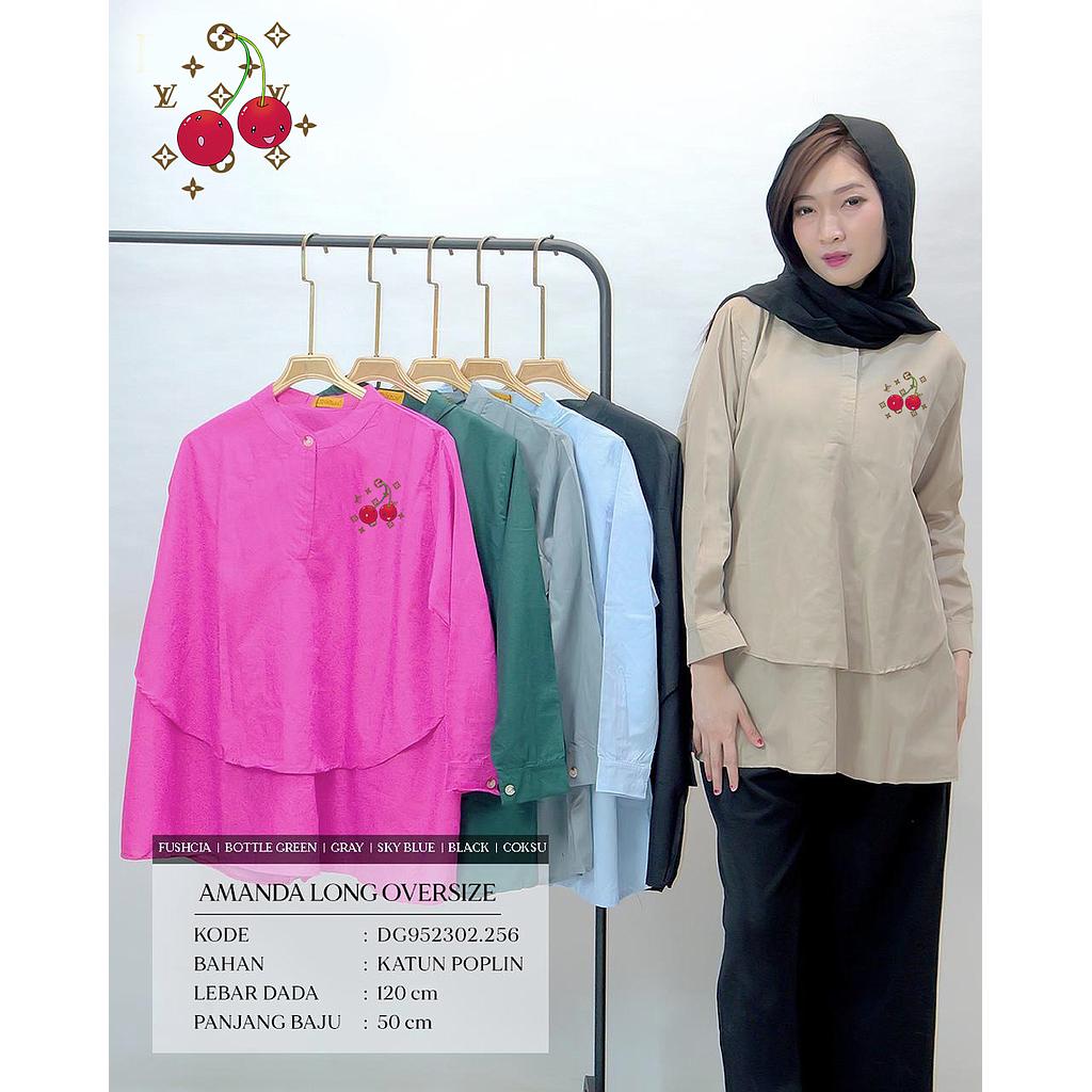 Amanda Long Oversize (DG.256)