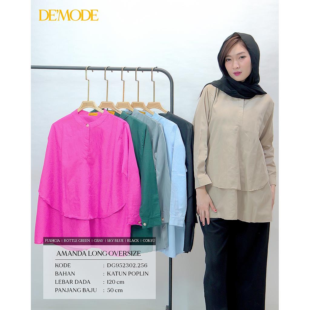 Amanda Long Oversize (DG.256)