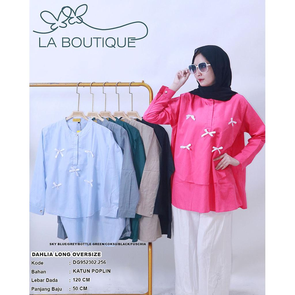 Dahlia Long Oversize (DG.256)