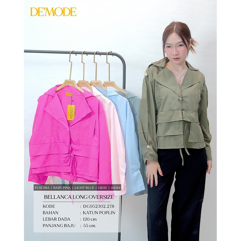 Bellanca Long OVRESIZE (DG.278)