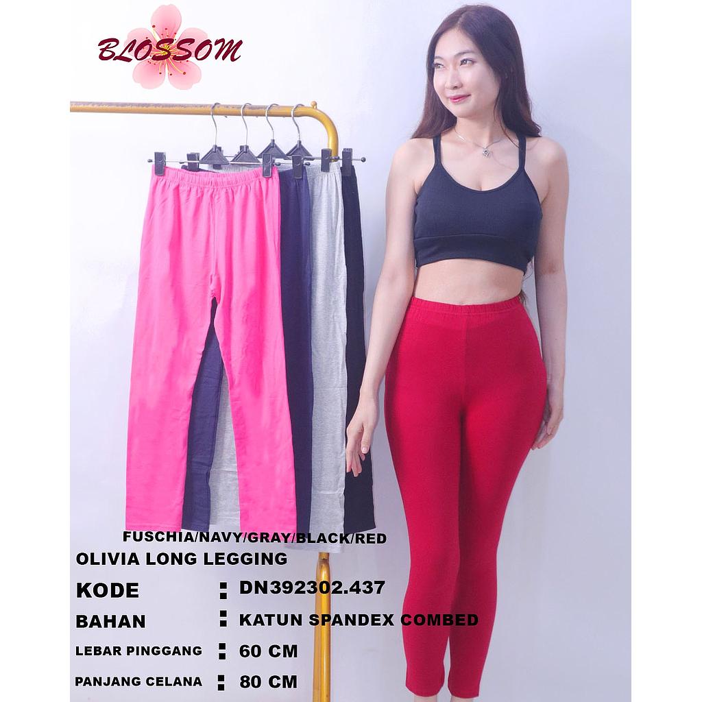 Olivia Long Legging (DN437)