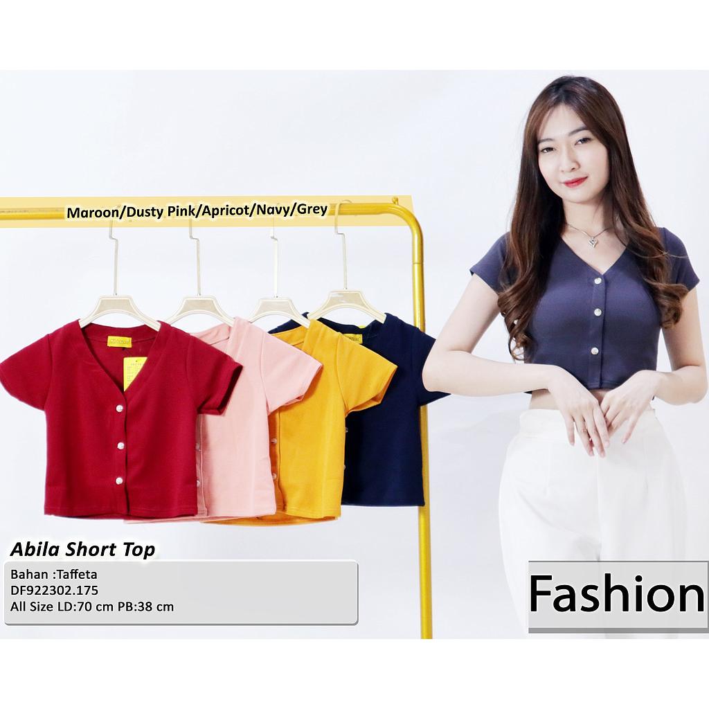 Abbila short top (DF175)