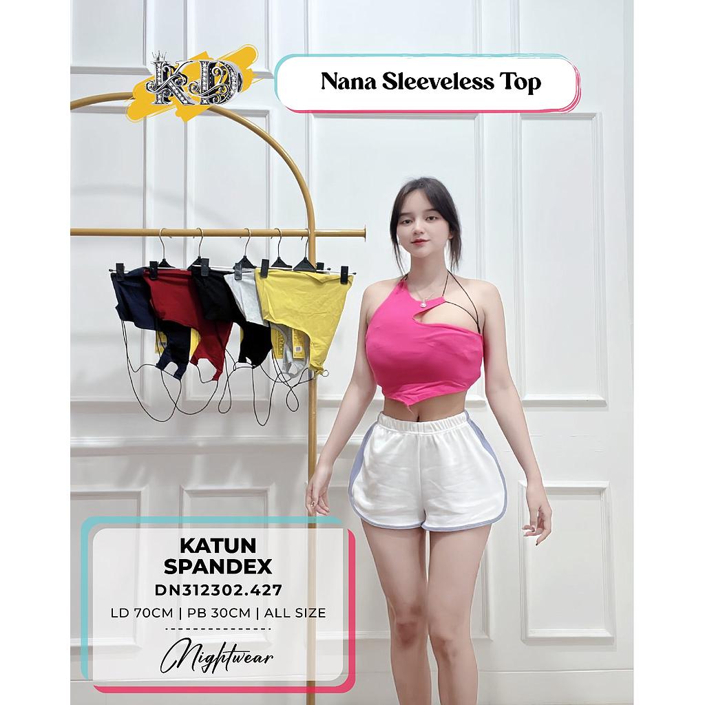 Nana sleeveless top (DN.427)